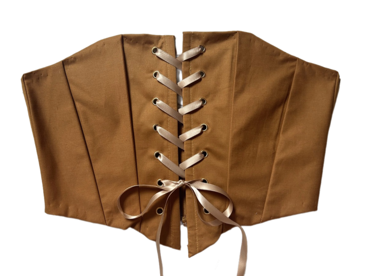 Venus Corset (Ochre) M