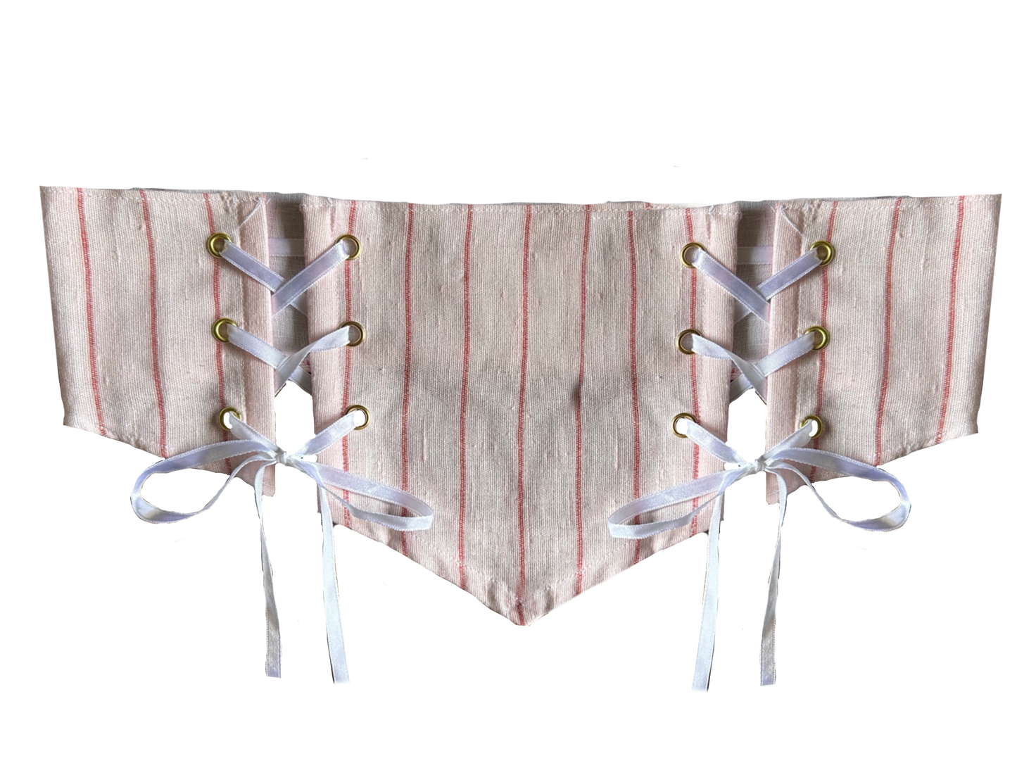 Upcycled Beatrice Waspie Size M
