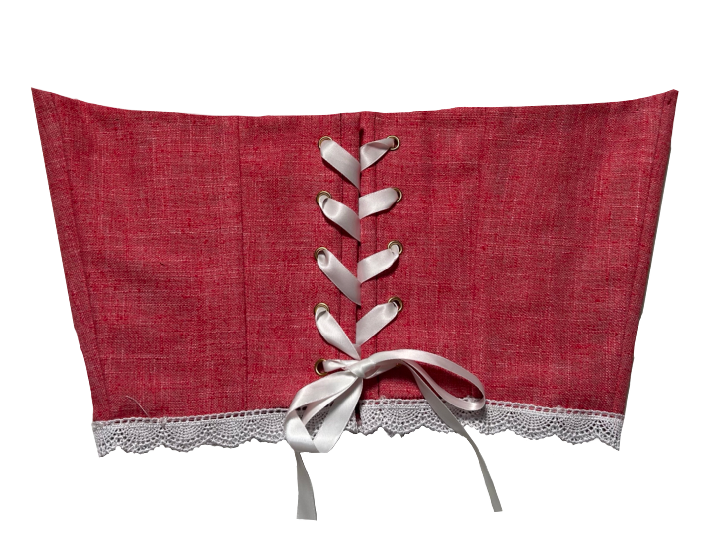 Nalia Corset in S/M (Linen)