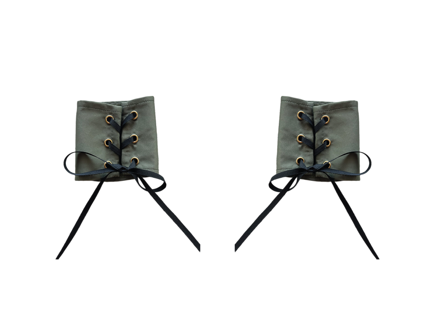 Culprit Arm Cuff Dark Green