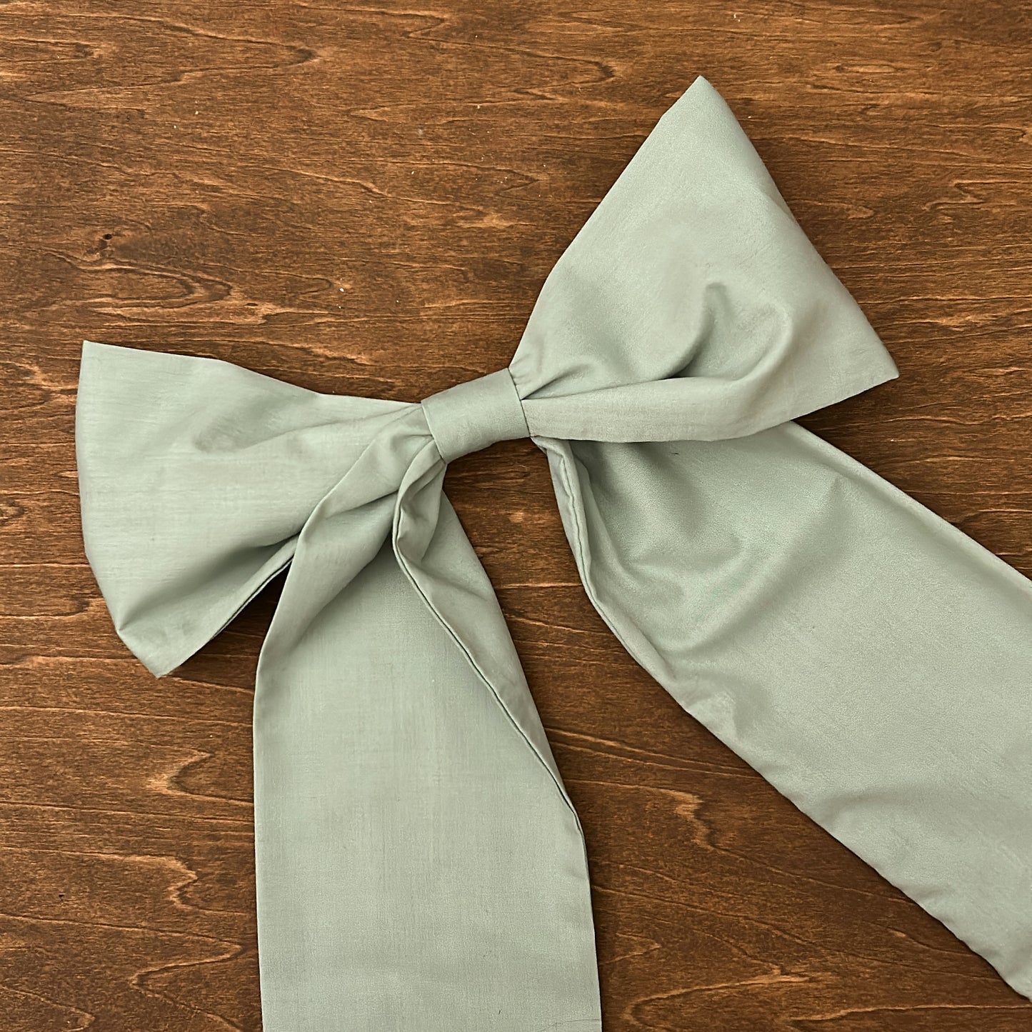 Omega Hair Bows (Long Ribbon)