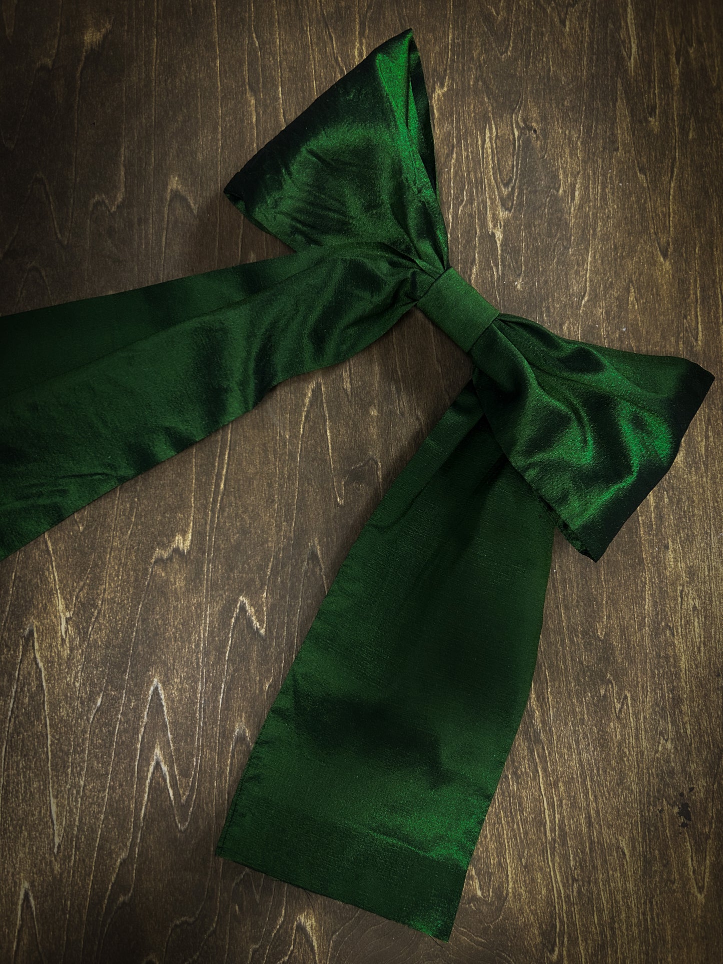 Omega Hair Bows (Short Ribbon)