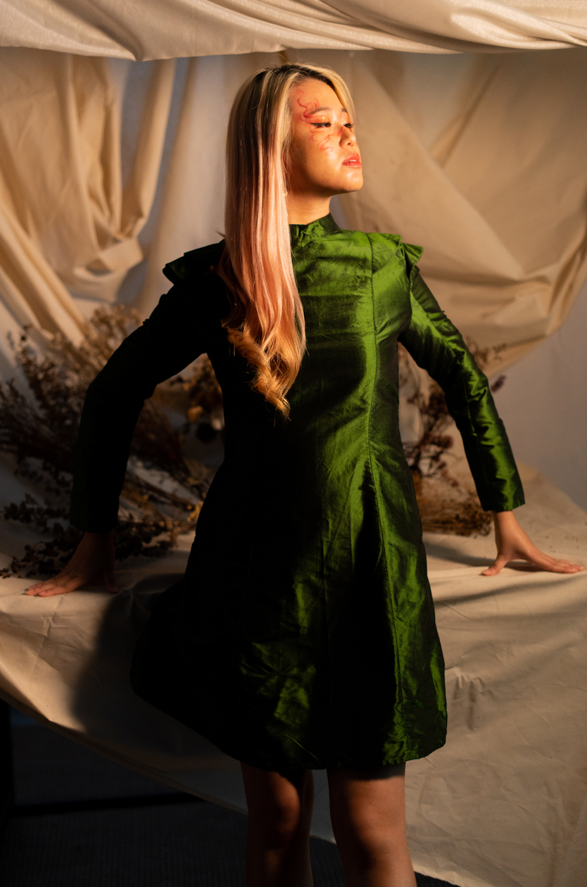 Leviathan Dress