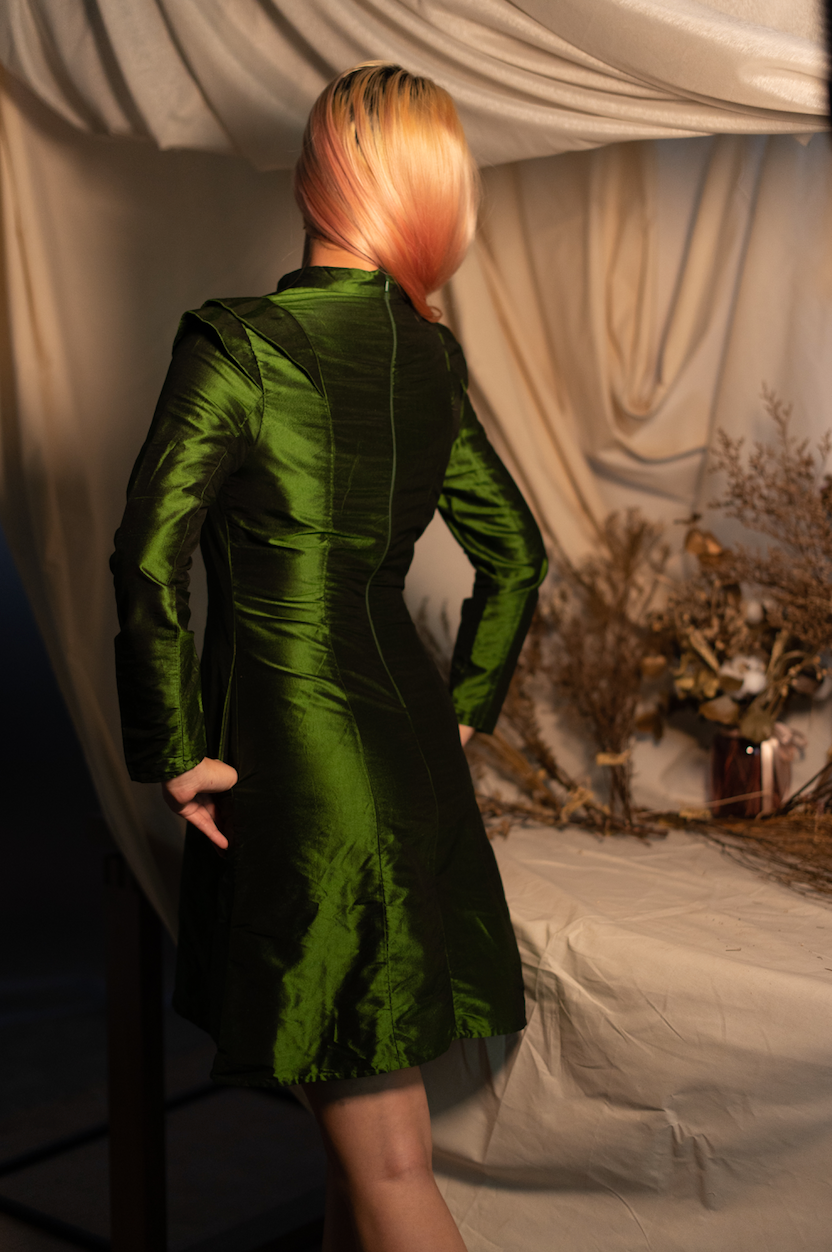 Leviathan Dress