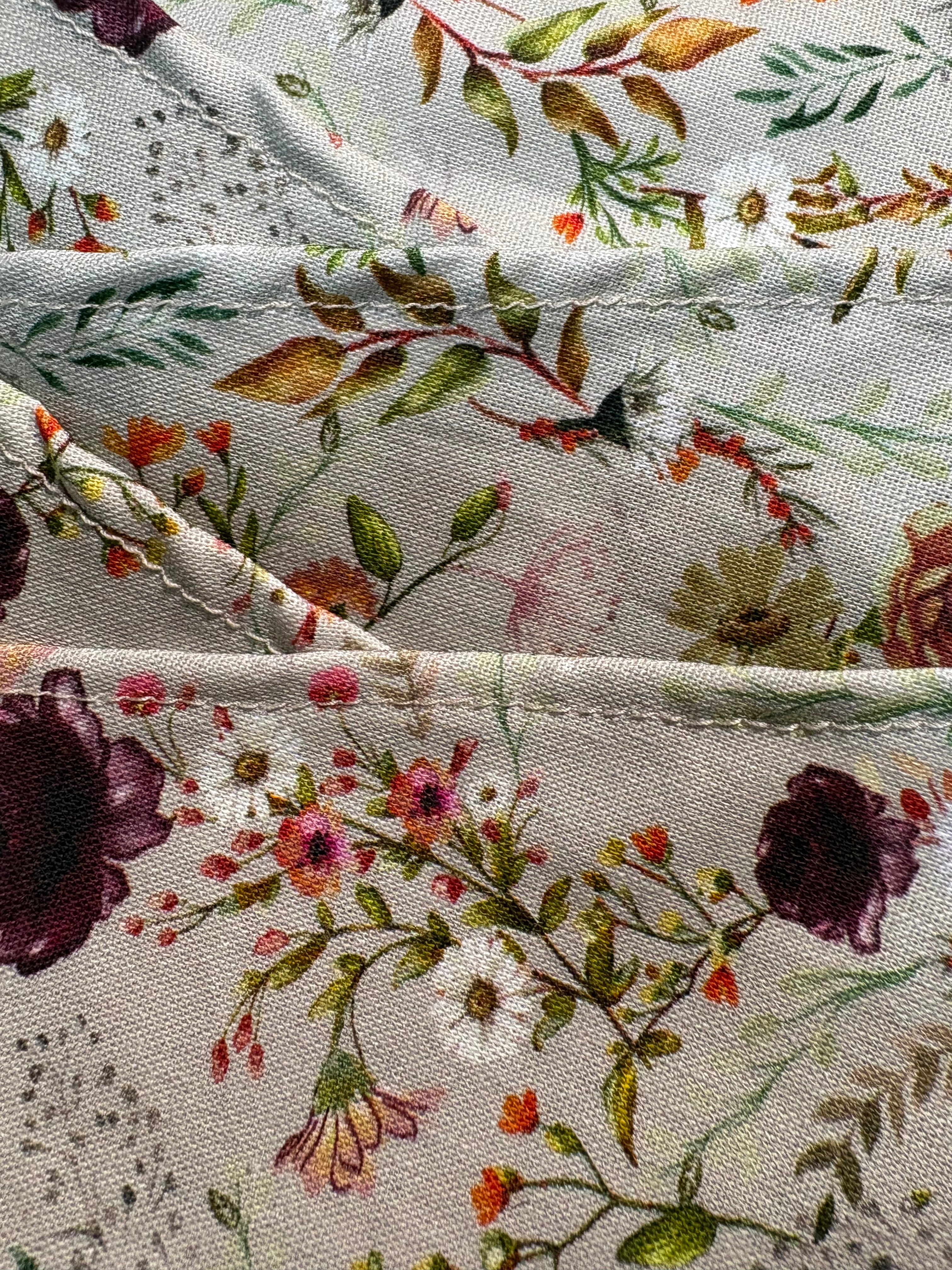 Agora Belt Bag:  Mayflowers