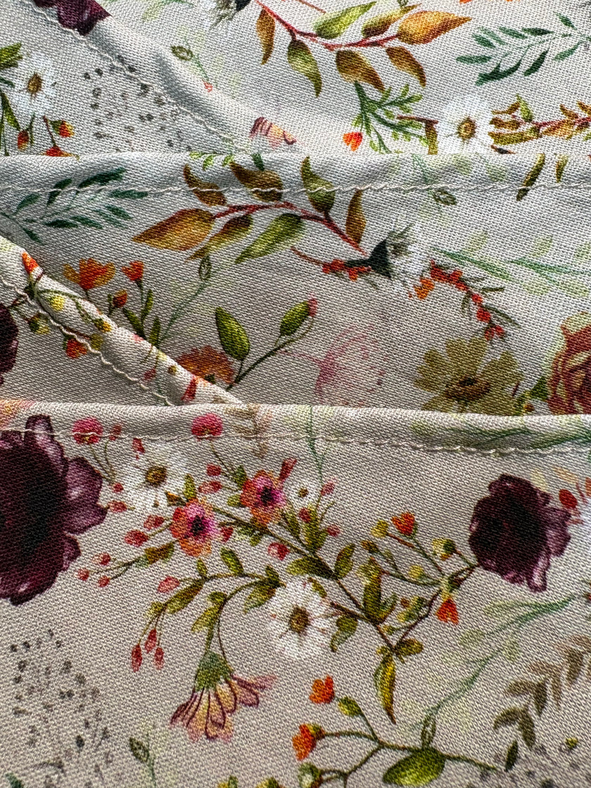 Agora Belt Bag:  Mayflowers