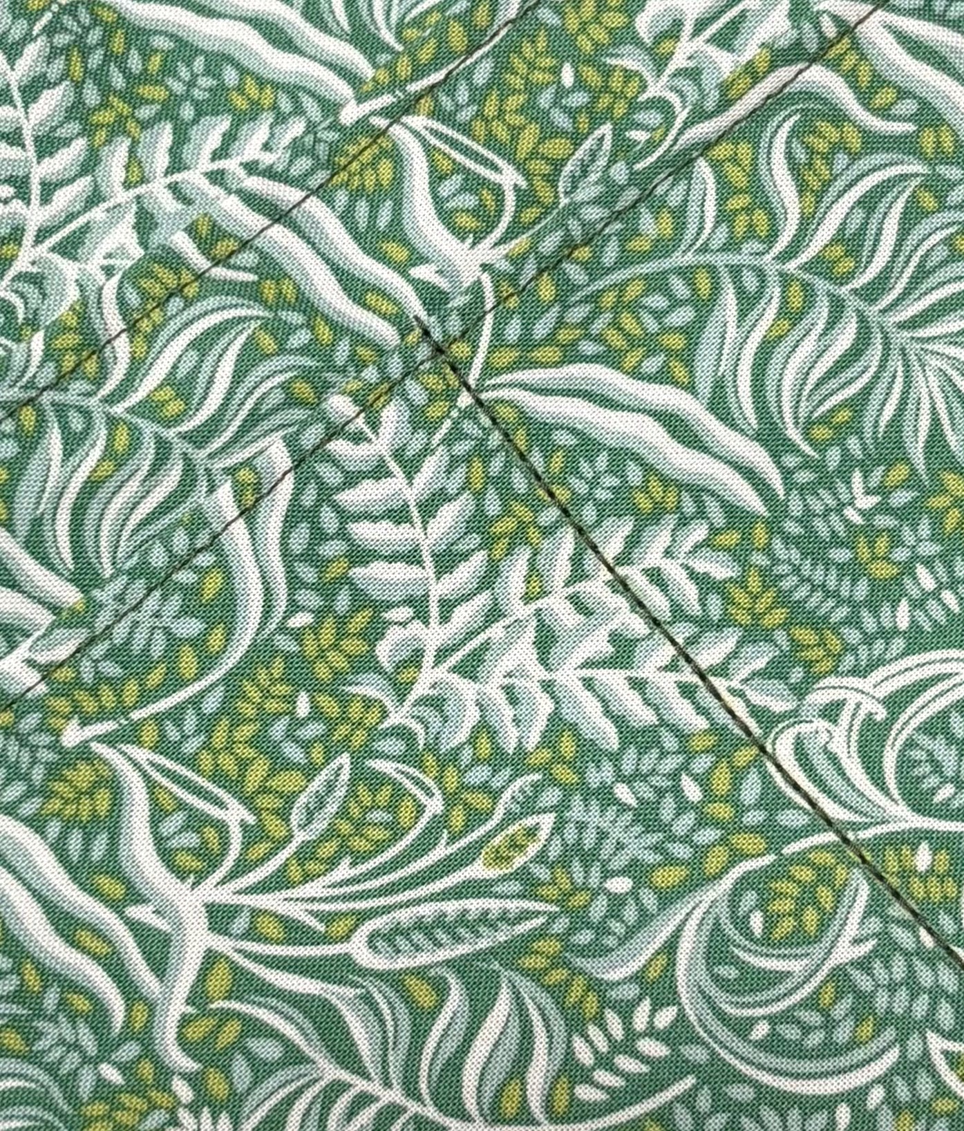 Mira Belt Bag: Rustling Grass