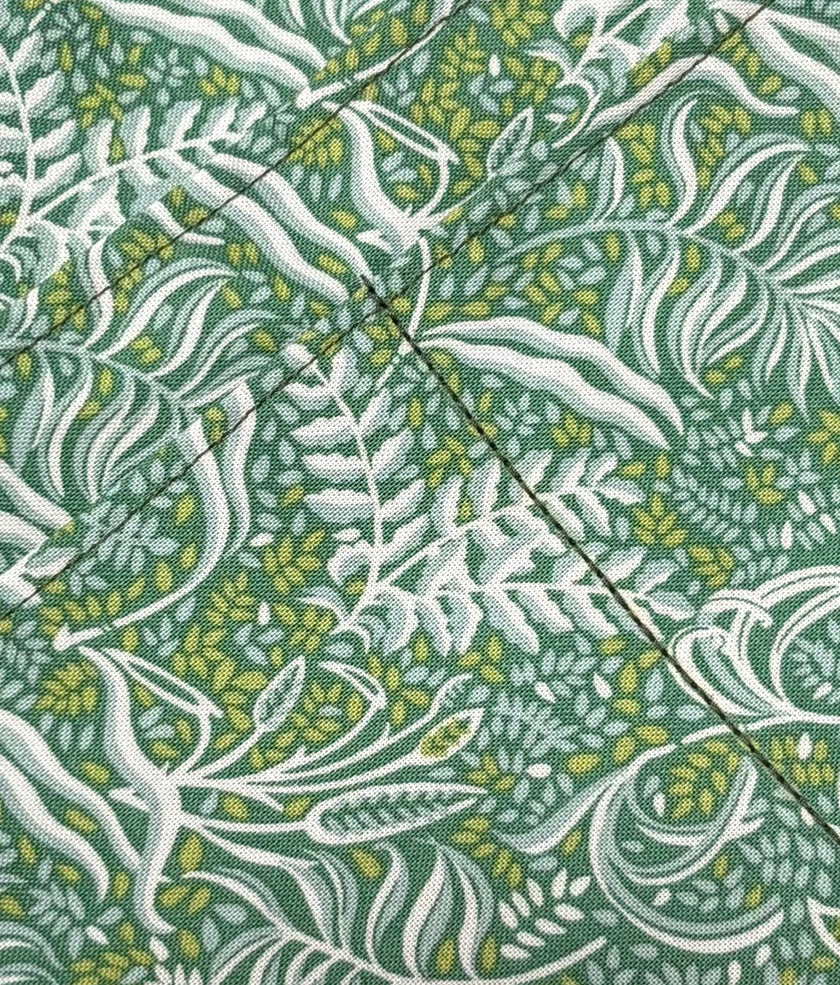 Mira Belt Bag: Rustling Grass