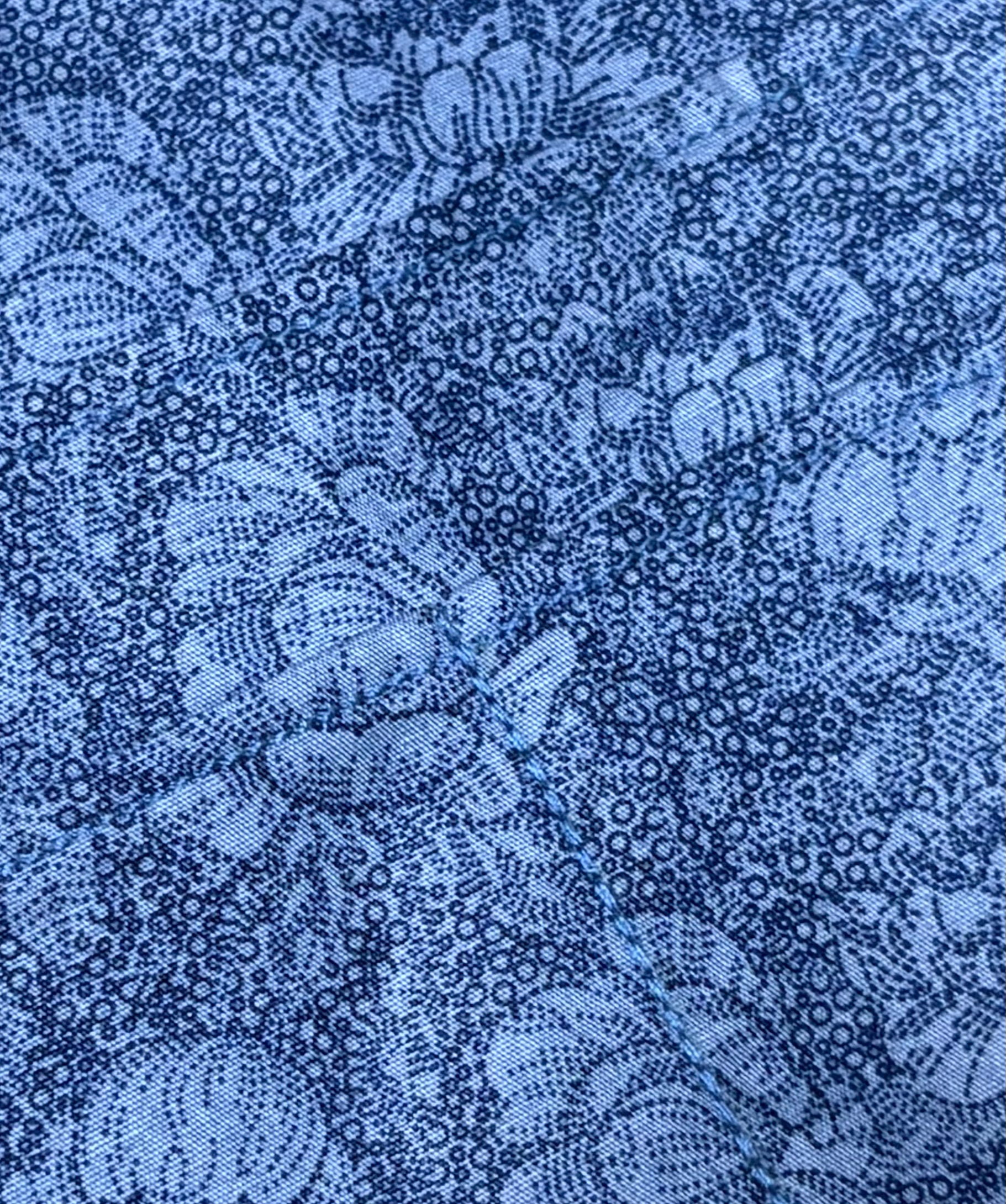 Mira Belt Bag: Water Garden