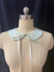Aorist Collar (Blue Checkers)