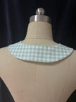 Aorist Collar (Blue Checkers)