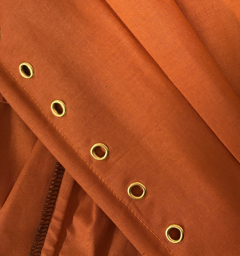 Venus Corset (Burnt Sienna) UK12