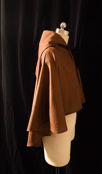 Marrow Capelet (Early Release Price) (Sand)