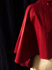 Marrow Capelet (Early Release Price) (Red)
