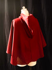 Marrow Capelet (Early Release Price) (Red)