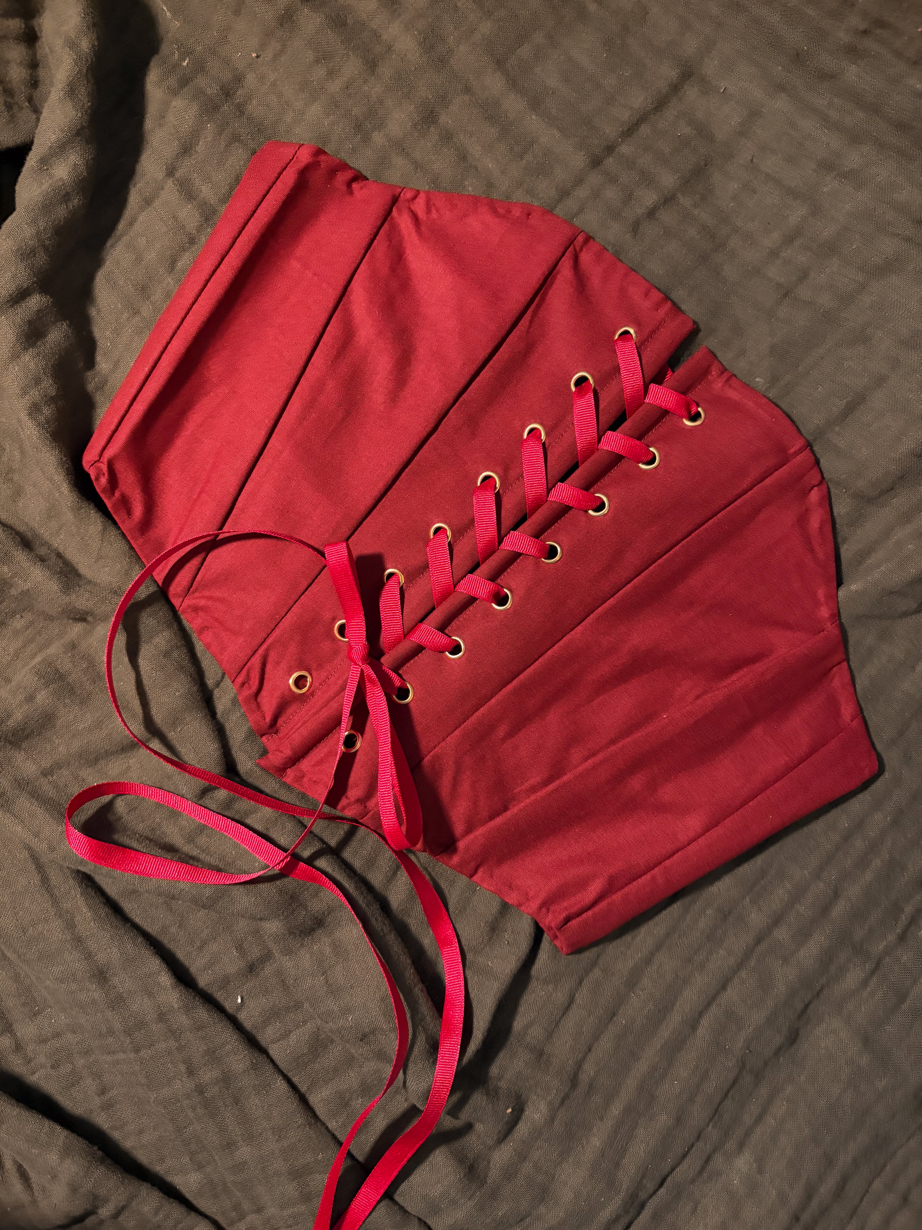 Venus Corset (Red)