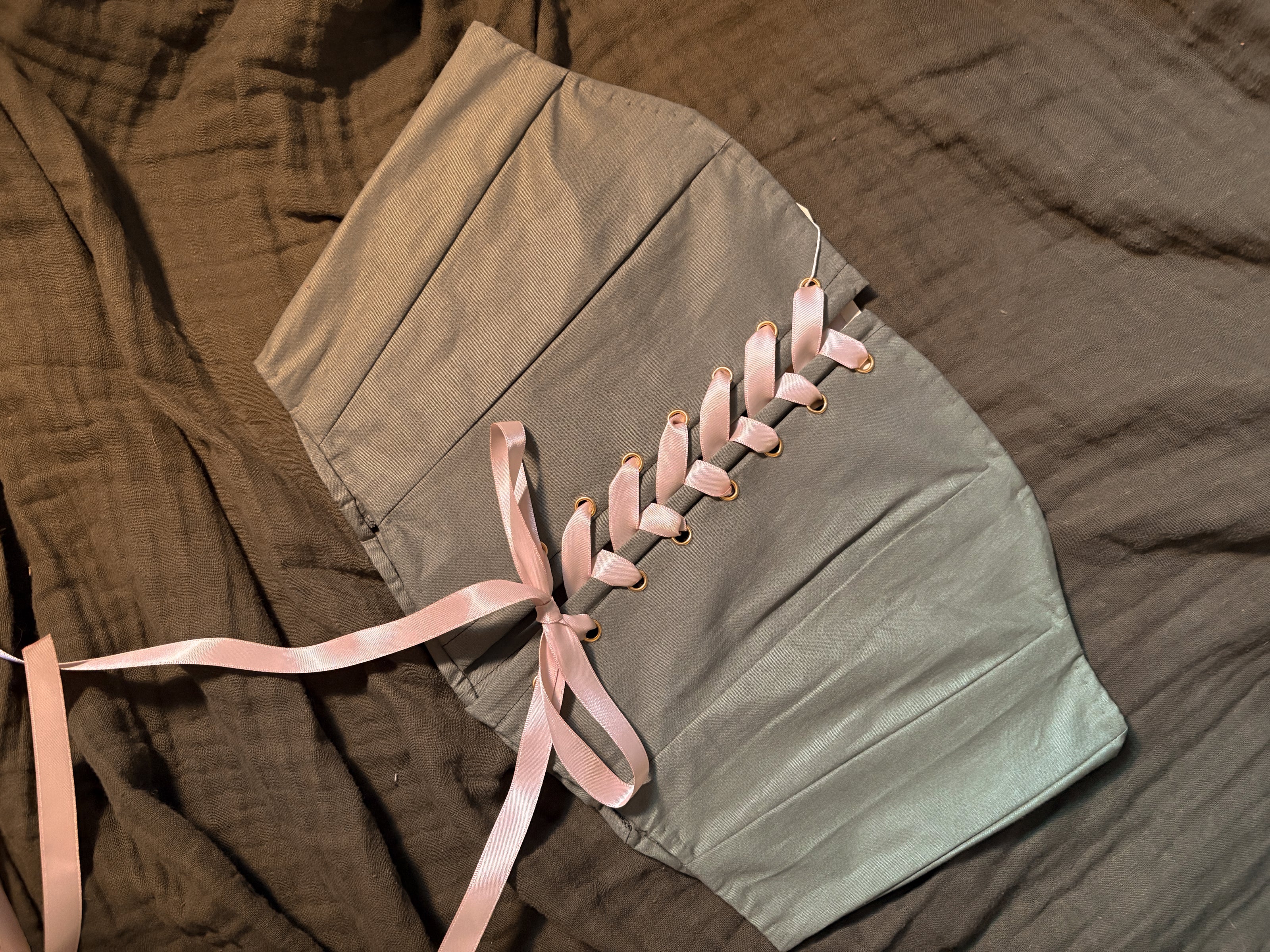 Venus Corset (Juniper) L