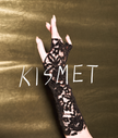 Kismet Mitts : Velvet Obsidian