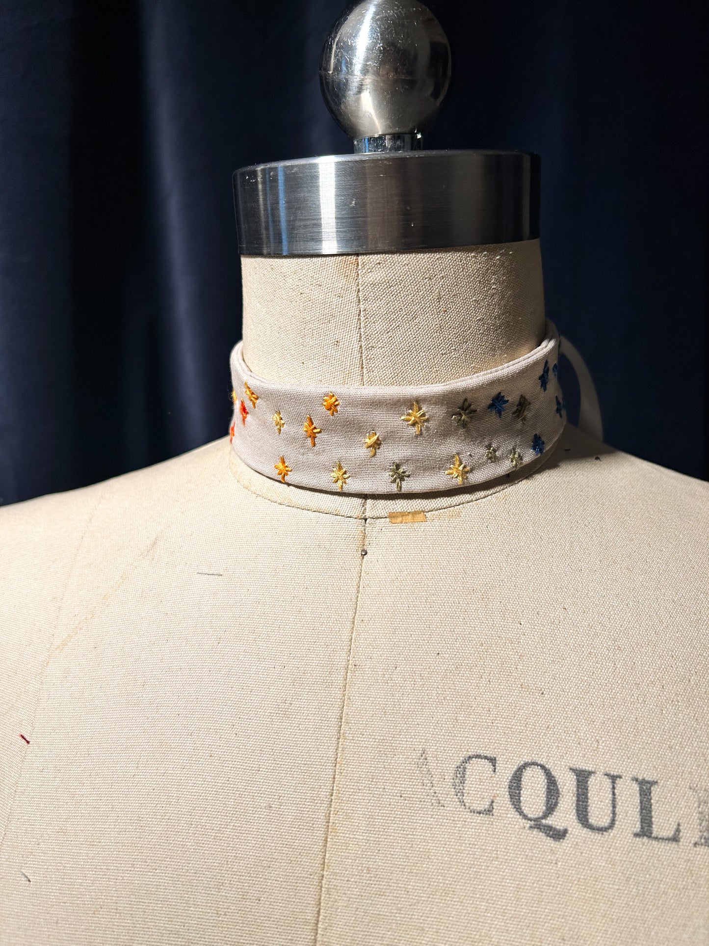 Macaria Choker