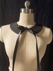 Aorist Collar (Obsidian)
