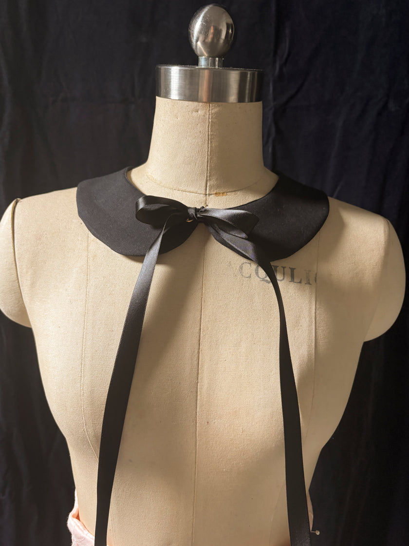 Aorist Collar (Obsidian)