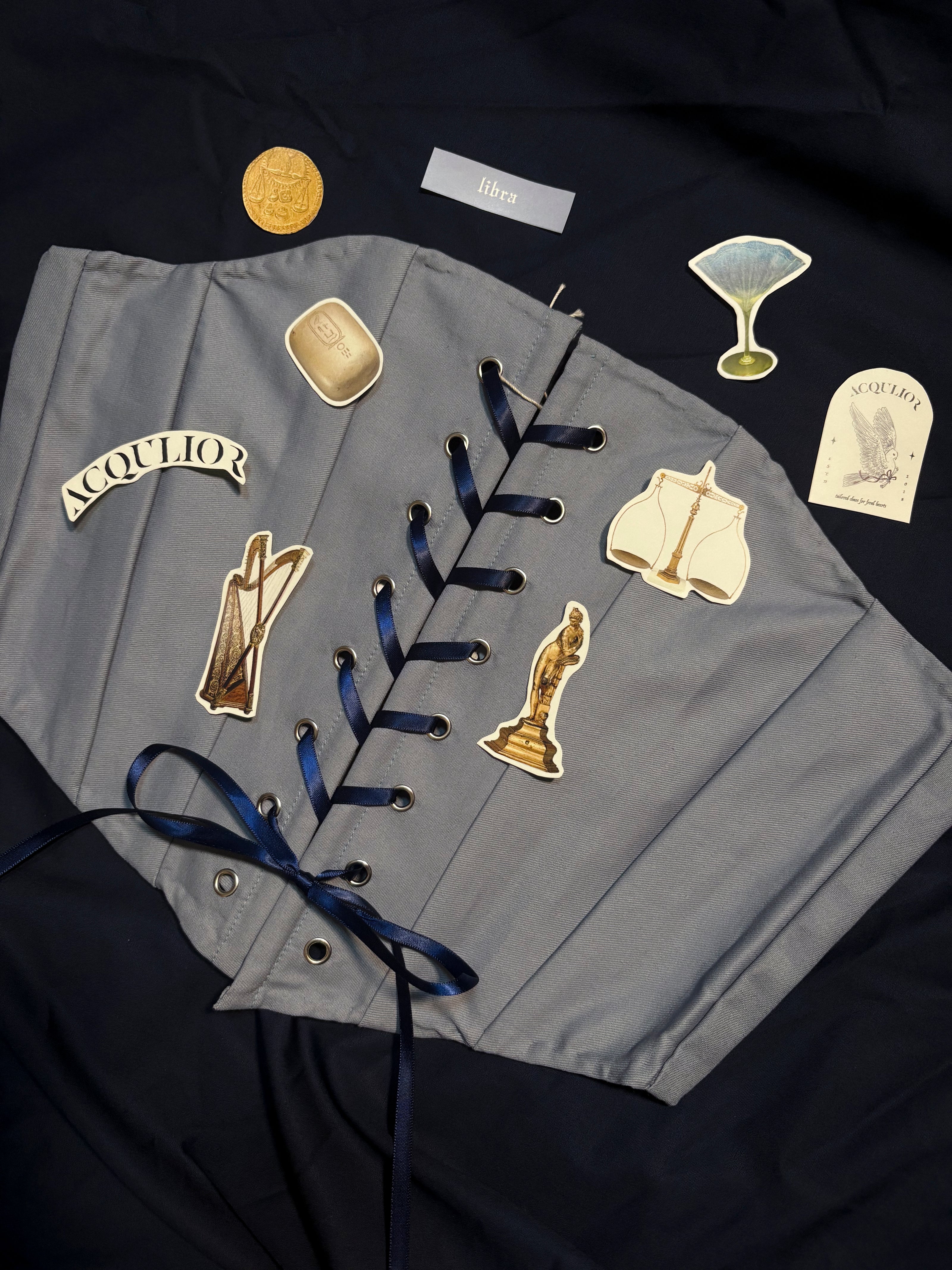 Astrologia Sticker Sets