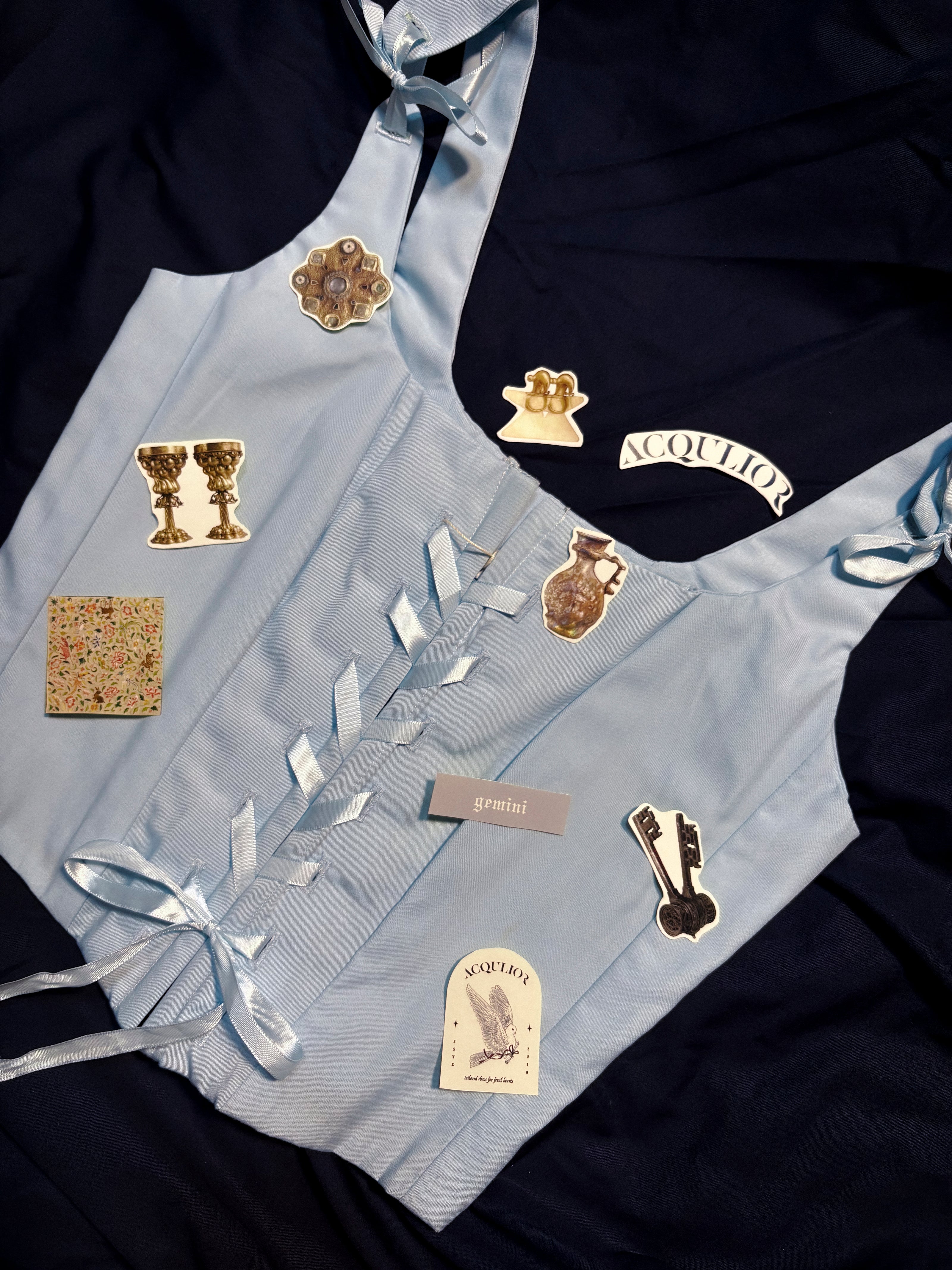 Astrologia Sticker Sets