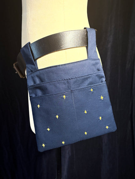 Mira Belt Bag: Constellations