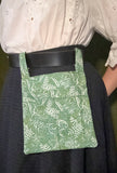 Mira Belt Bag: Rustling Grass