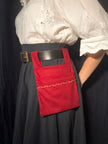 Mira Belt Bag: Wreath