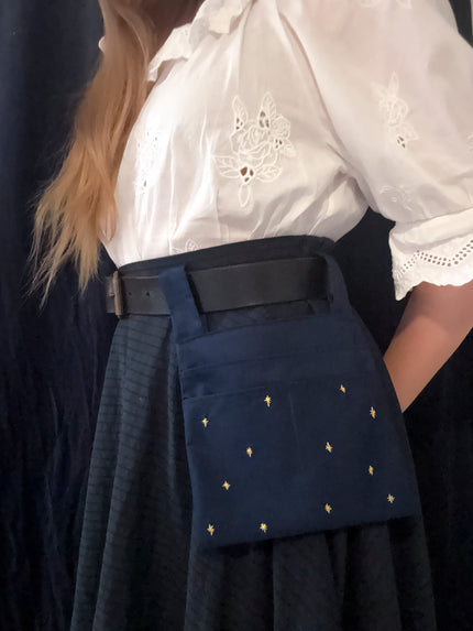 Mira Belt Bag: Constellations
