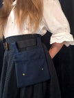 Mira Belt Bag: Stars