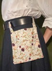 Agora Belt Bag:  Mayflowers