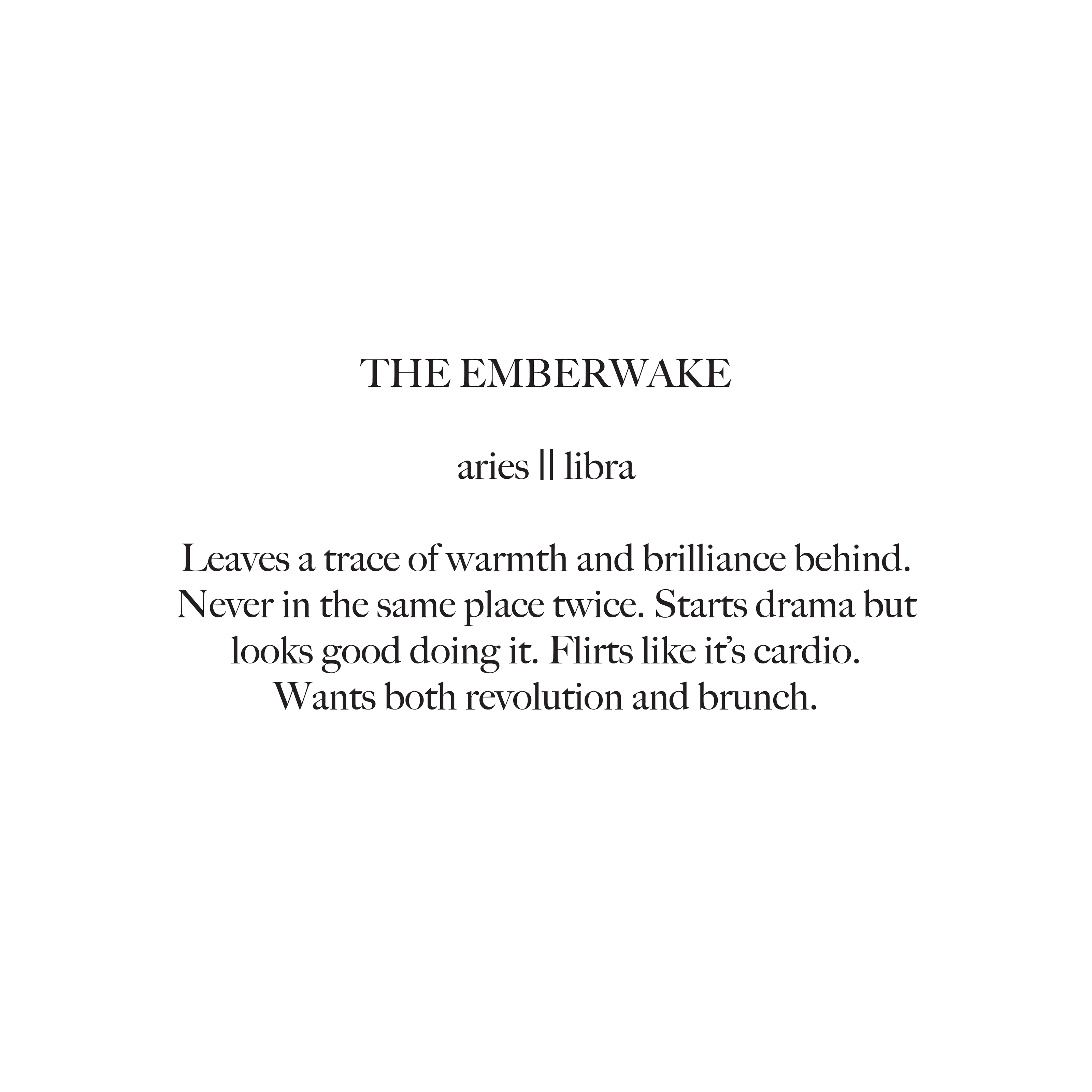 The Emberwake Choker