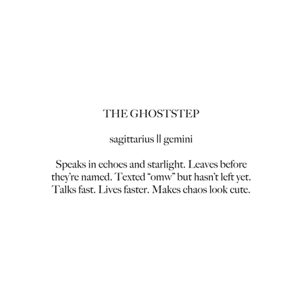 The Ghoststep Choker