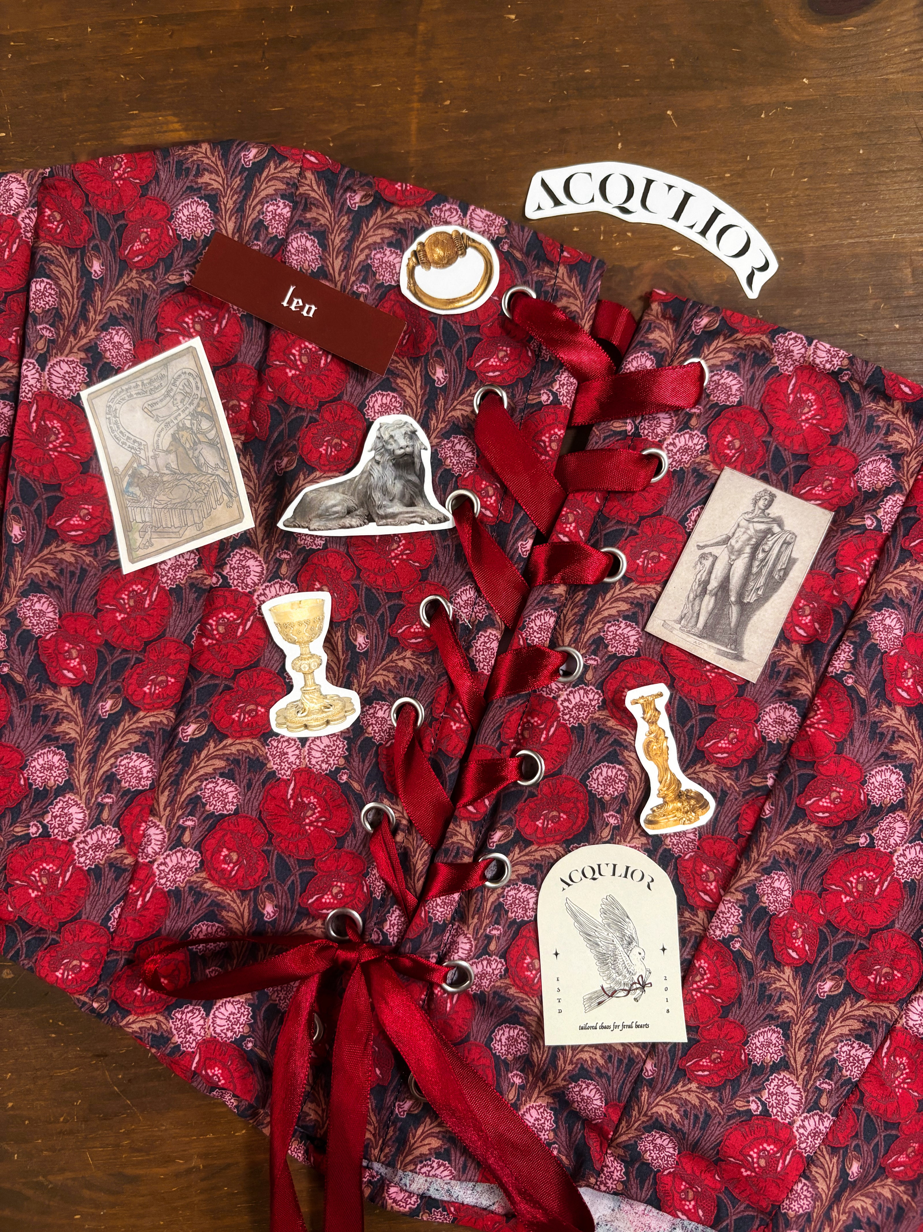 Astrologia Sticker Sets