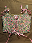 Vienna Corset Stays (May Flowers) in UK 12