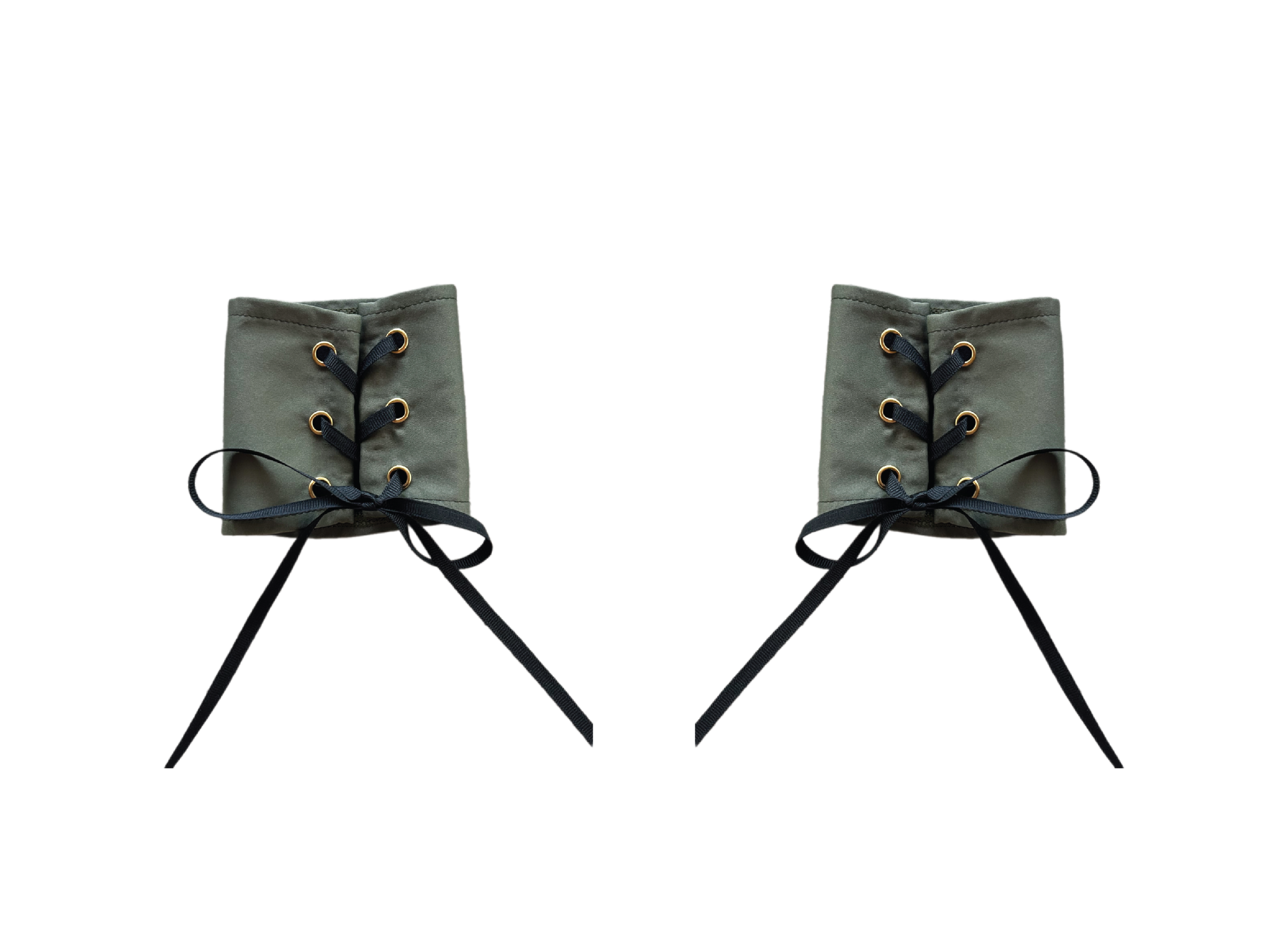 Culprit Arm Cuff Dark Green
