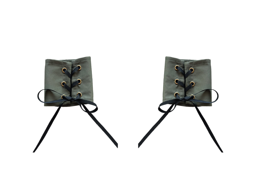 Culprit Arm Cuff Dark Green