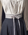 Caelus Corset Belt (Ash Fern)