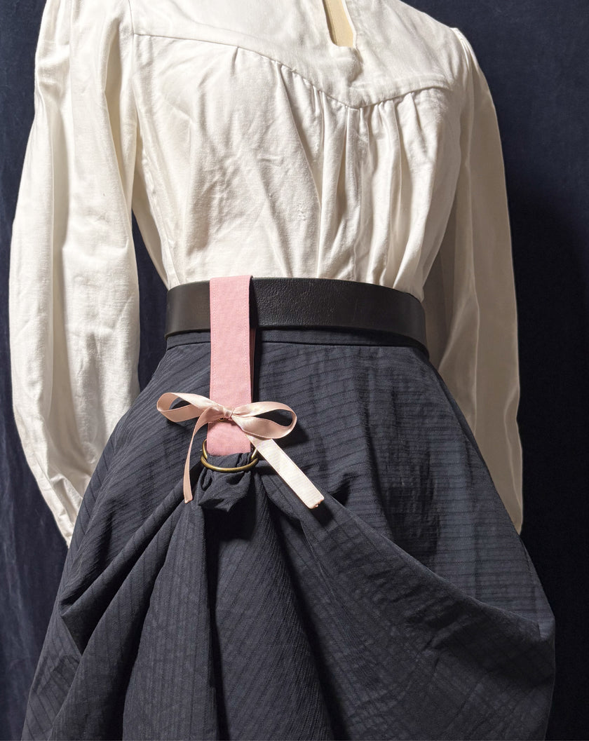 Pink Ribbon Pink Cotton Eldritch Belt Hike