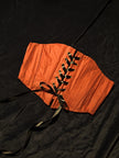 Venus Corset (Burnt Sienna) UK12