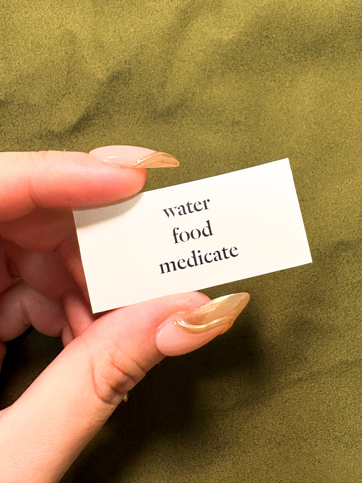 Court Approved Wellness Reminders