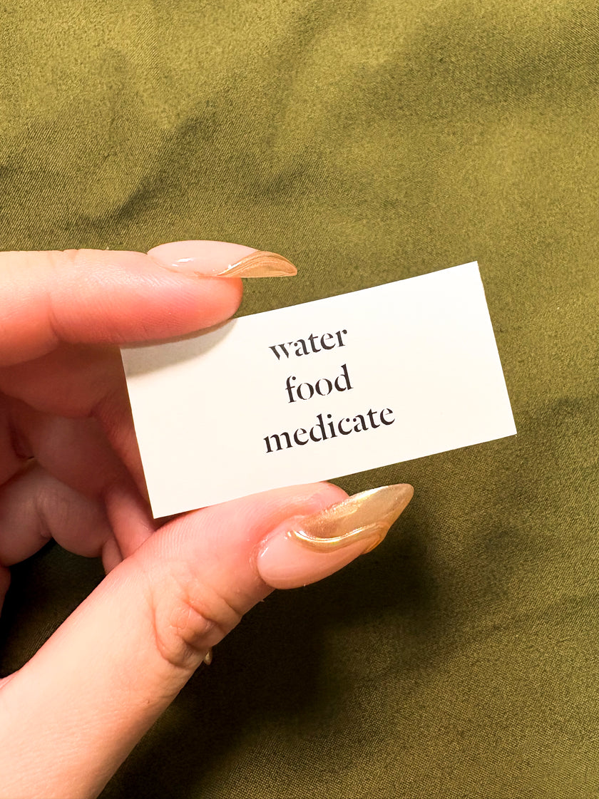 Court Approved Wellness Reminders
