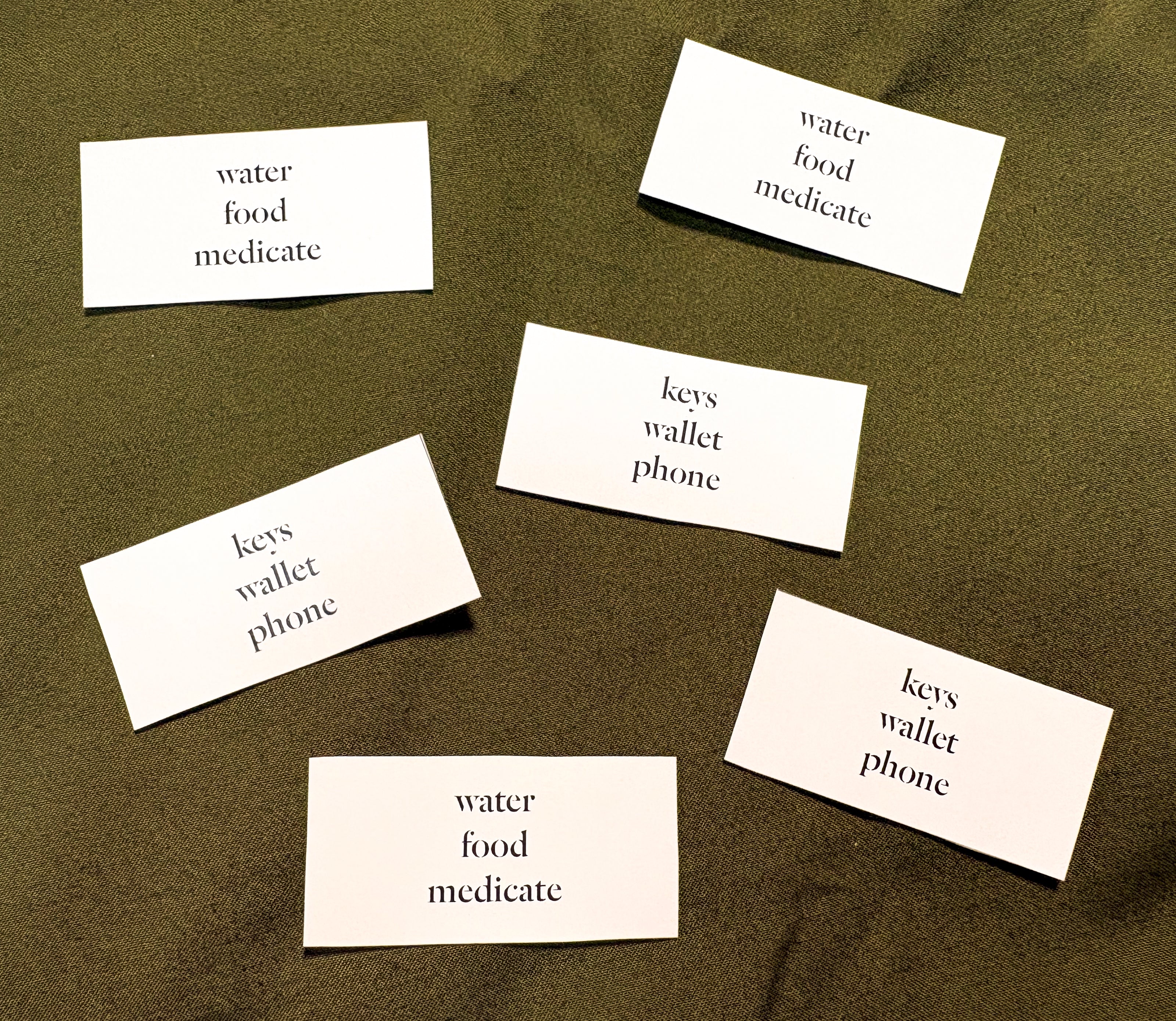 Court Approved Wellness Reminders