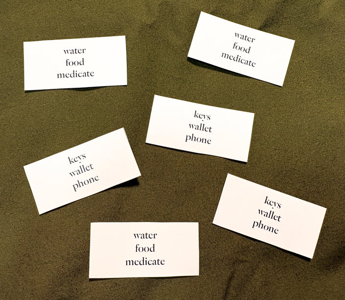 Court Approved Wellness Reminders