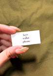 Court Approved Wellness Reminders