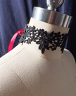 Nyra Lace Choker
