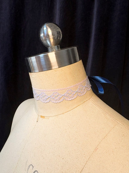 Wisp Lace Choker