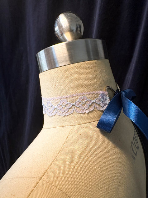 Wisp Lace Choker